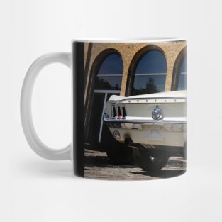 Ford Mustang - Fastback V8 Mug